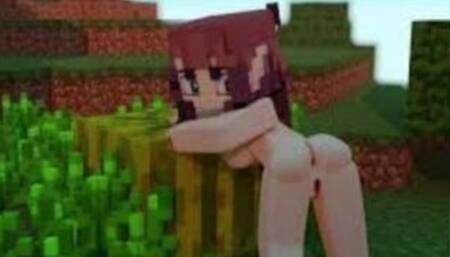 Minecraft xxx Gameplay Reaction