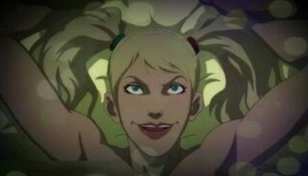 Harley Quinn Anime Hentai Sex Scenes Hentai Reaction