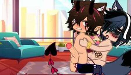 Harder F*ck with Femboy [