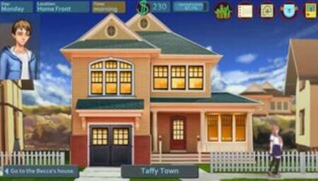 Taffy Tales v0.68.2a Part 66 Naughty Panties And Babes By LoveSkySan69