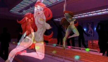 Bad Wet Dreams part#1 - Meeting the Princesses