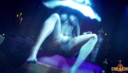 Elden Ring Porn Parody - Ft. Ranni / Melina / Sellen / Tanith / Roderika - Maidenless No More 60 FPS