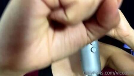 POV ASMR ROLEPLAY-Doctora te coquetea en consulta- Vico ASMR