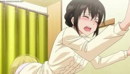 woman is already good and with a dick...