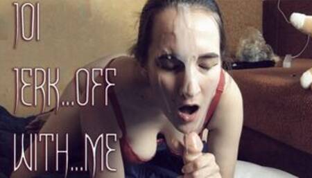 АСМР Инструкция По Дрочке от Русской Девочки Подростка. Она Кончает Вместе С Тобой. :3