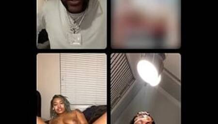 Gold gad Instagram Live 1