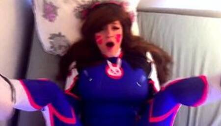 D.va gets play of the game - Amadani