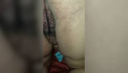 Fat Mexican BBW pussy