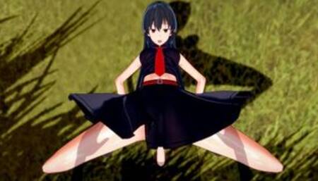 【AKAME】【HENTAI 3D】【AKAME GA】