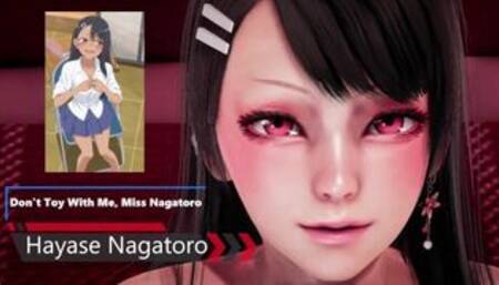 Don't Toy With Me × Attack on Titan - Hayase Nagatoro × Hange Zoë × Futa - Lite Version