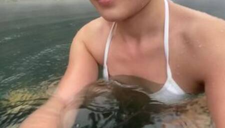Hermit's Hot Spring