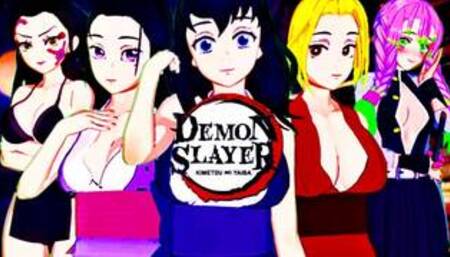 DEMON SLAYER HENTAI COMPILATION (Daki, Mitsuri Kanjori, Suma, Makio, Hinatsuru)