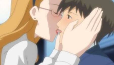 Cougar Trap 02 - Uncensored Hentai Anime