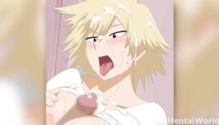 Boku no Hero Academia Hentai Compilation 4