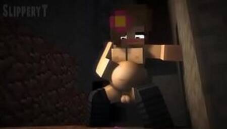 square hot babe fucking in another dimension