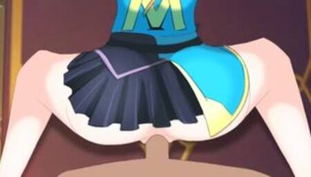 Wanwan MWorld Doggy-style | Mobile Legends Bang Bang