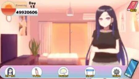 With Megu - Hentai Game Gallery