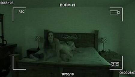 Paranormal Fucktivity