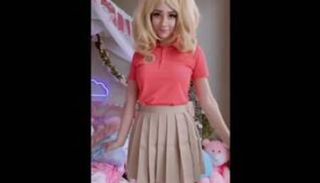 Got Deleted For Nudity Ironically (SFW) - Indigo White