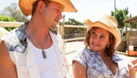 Tory Lane takes a cock in her ass