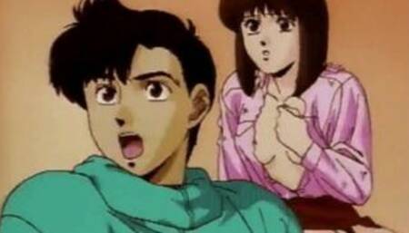 Hot and funny Hentai movie part 2