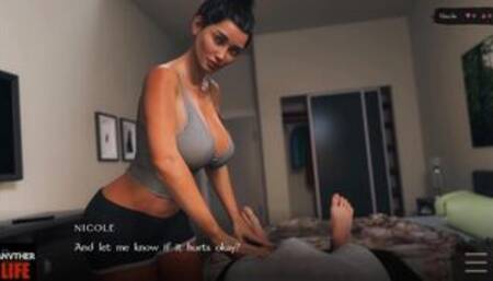 DEMON BOY [CHAPTER 1] - MEETING LILLY