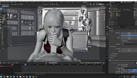 How to Make Porn In Blender: Animations