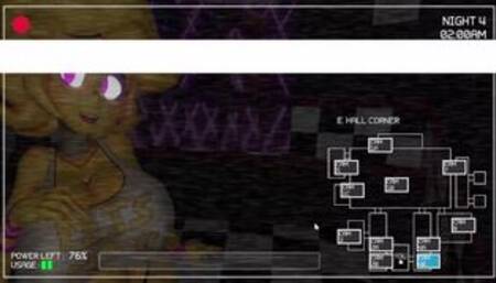 Five Nights In Anime 3D #8 estas animatronicas me la estan PONIENDO DURA