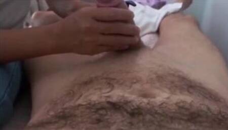 6 Hands Happy Ending Massage at Asian Massage Parlor Part1: AsianMassageMaster com for Xclusive VIds