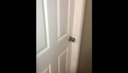 Walked In on My Step-Sister Masturbating and She Liked it...So Wrong!