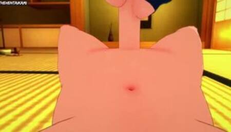 Hentai POV Feet Ishtar Fate/Grand Order