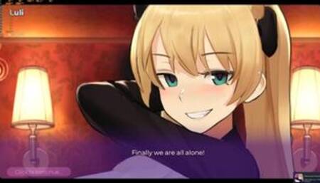 Mosaique Neko Waifus 3 Hentai Puzzle Game Preview