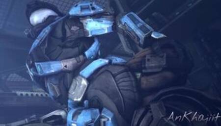 Kat's Ass [Halo: Reach]