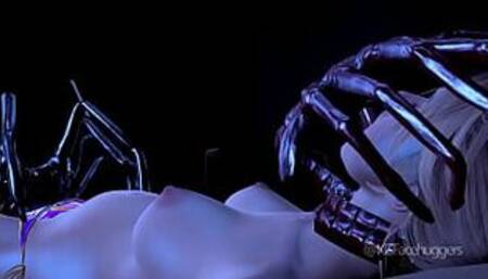 Facehuggers After Dark