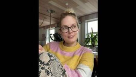 "Podcast 1": Because y'all are old, spoiled and bratty with your porn! :P Get with the times oldie;)