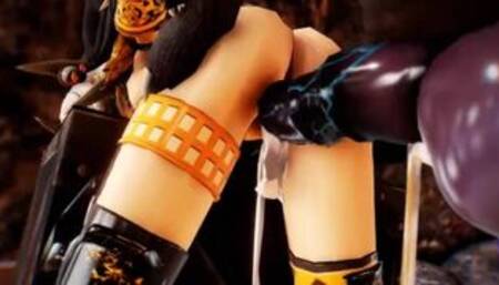 MMD R-18 Alice Cave Gameover HD Alice Cave Gameover HD 3d hentai nsfw ntr