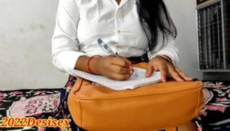 Randi virgin School girl talking in Hindi_About wanting to fuck