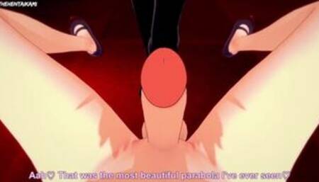 Hentai POV Feet Yuno Gasai Mirai Nikki