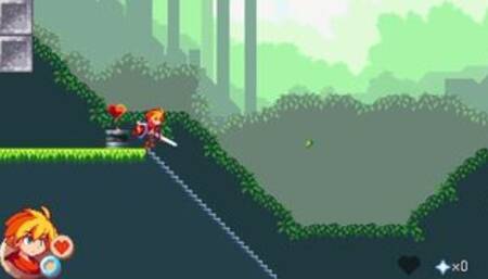 EROICO Forest Sex Scenes.