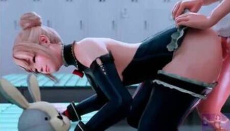 Marie Rose – Servants Desire w/Sound Final Fantasy