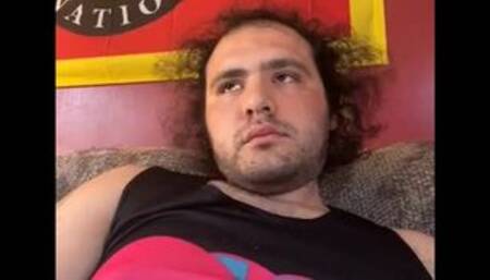 WATCH ME WATCH TV AND VAPE