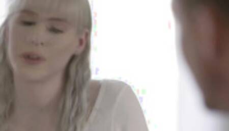 Hot TS barebacks handsome dudes ass