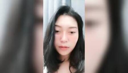 Mery safitri live ig uting nyembul
