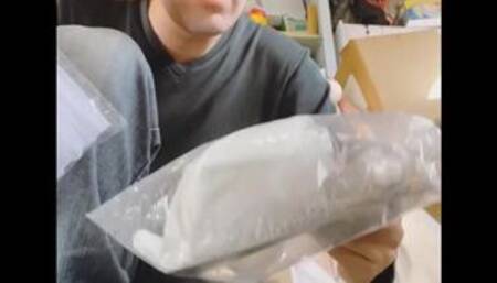 Doll for art sketches I received for free unboxing review part 4