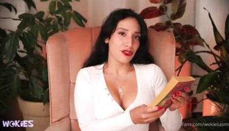 Wokies ASMR - Mom Helps You Release