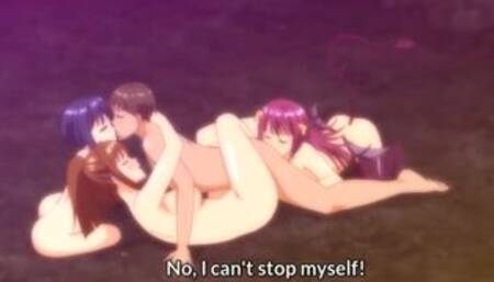 Yamitsuki Mura - Melty Limit 02 ENG SUB