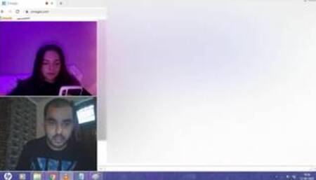 omegle pretty girl watch me cum