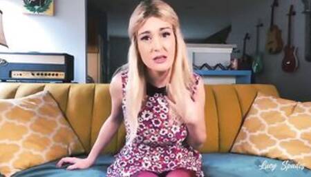 Lucy Spades - Mommy’s a BIMBO for Bully’s BBC