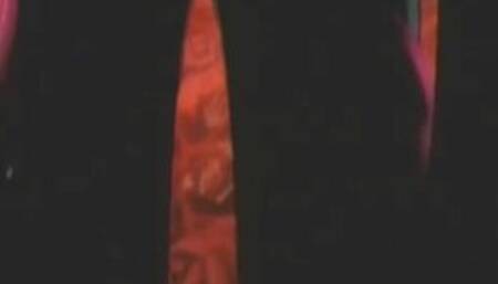 Anime bukkake whore fucked