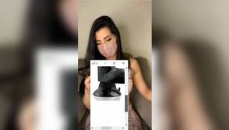 scintilla humiliates herself at tango  for money